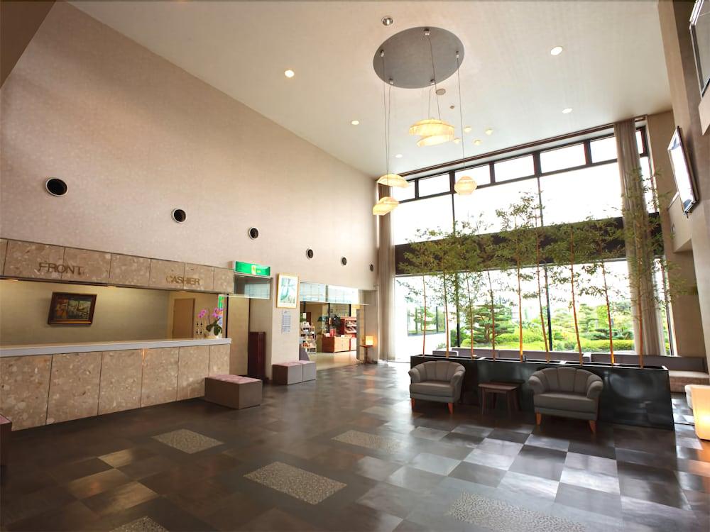 Misakitei Hotel Kami Amakusa Eksteriør billede