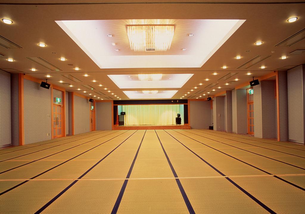 Misakitei Hotel Kami Amakusa Eksteriør billede