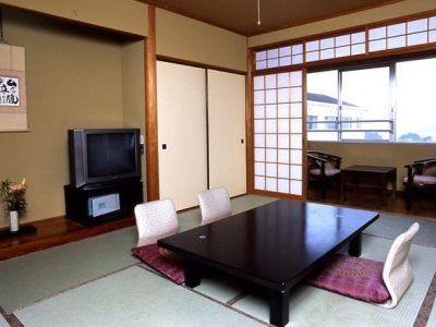 Misakitei Hotel Kami Amakusa Eksteriør billede